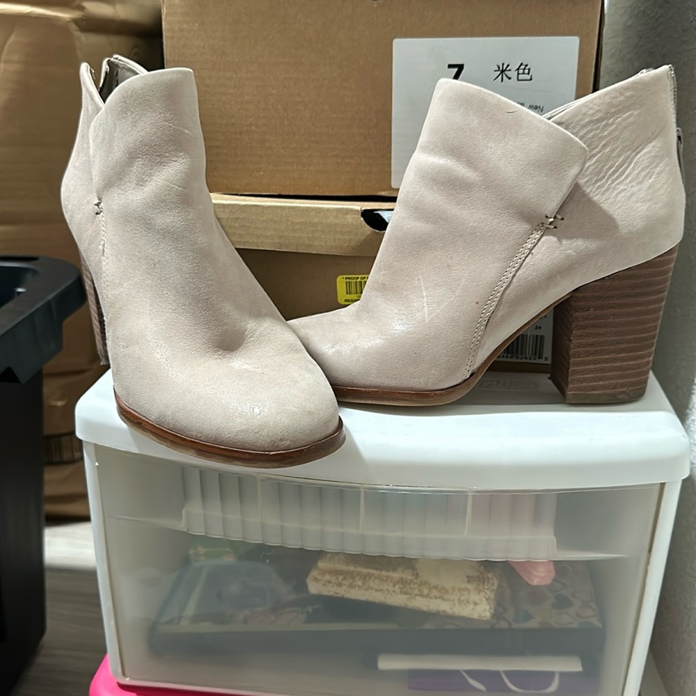 Gianni Binni Booties